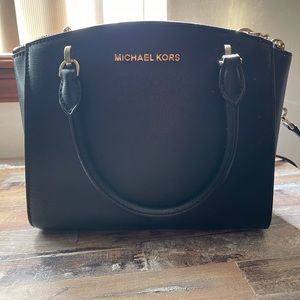 Michael Kors Ellis Satchel